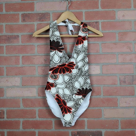 Alice + Olivia One Piece Swimsuit - Picture 1 of 7